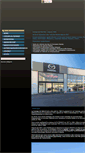 Mobile Screenshot of garage-de-wachter.be